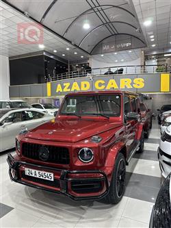 مێرسێدس بێنز G-Class